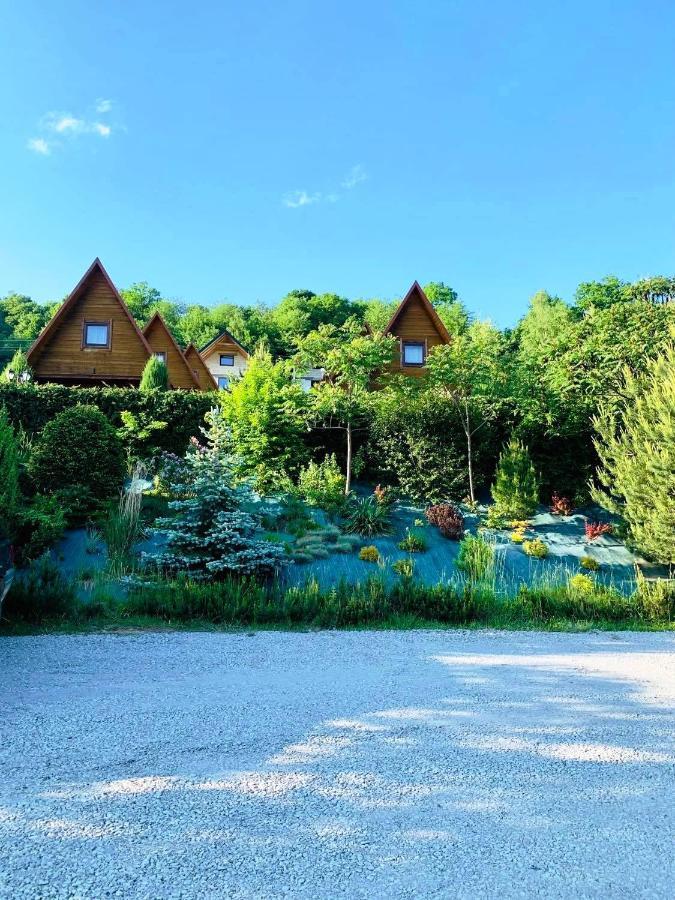 Domki Nad Solina Czarny Kot 509-797-777 외부 사진